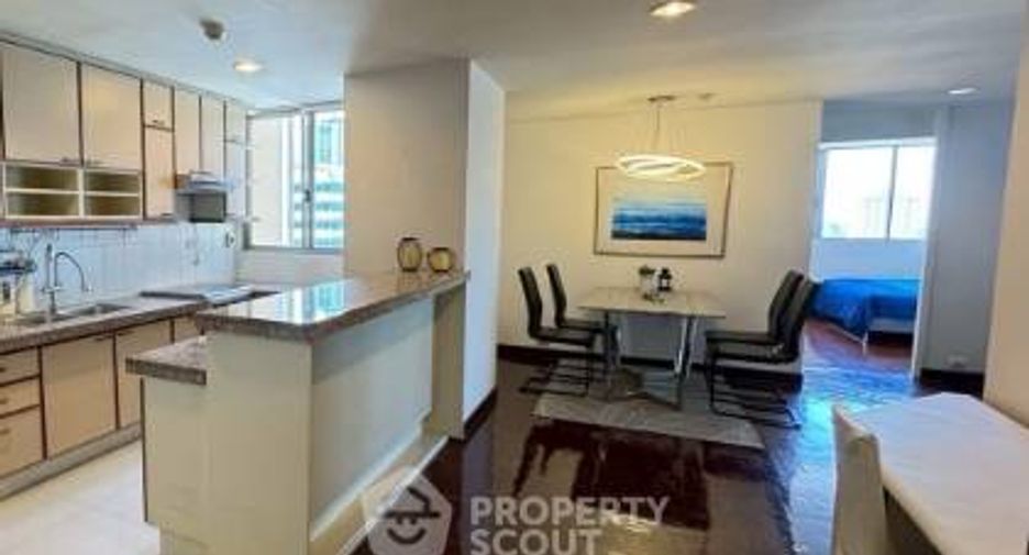For sale 2 bedrooms condo in Watthana, Bangkok