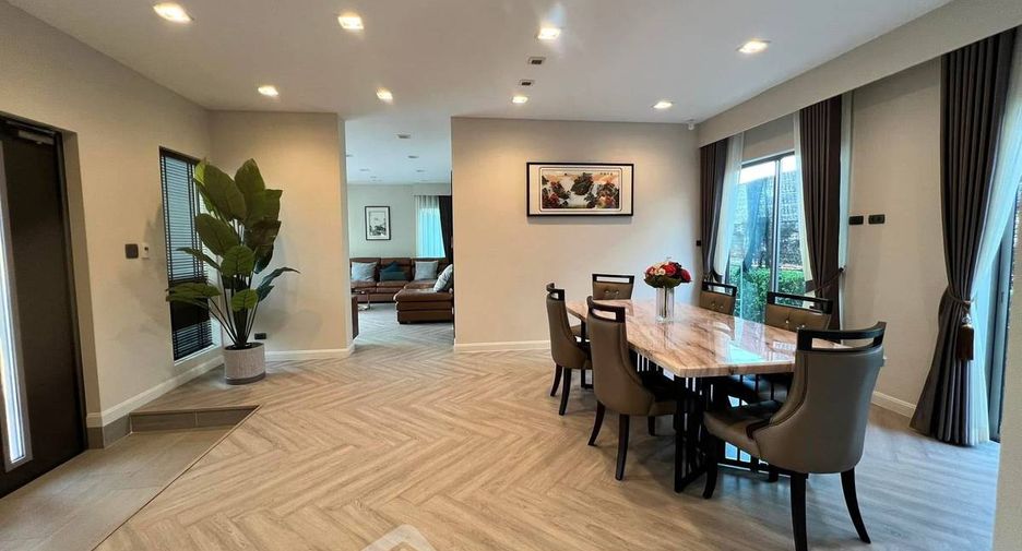 For rent and for sale 4 bedrooms house in Lat Krabang, Bangkok
