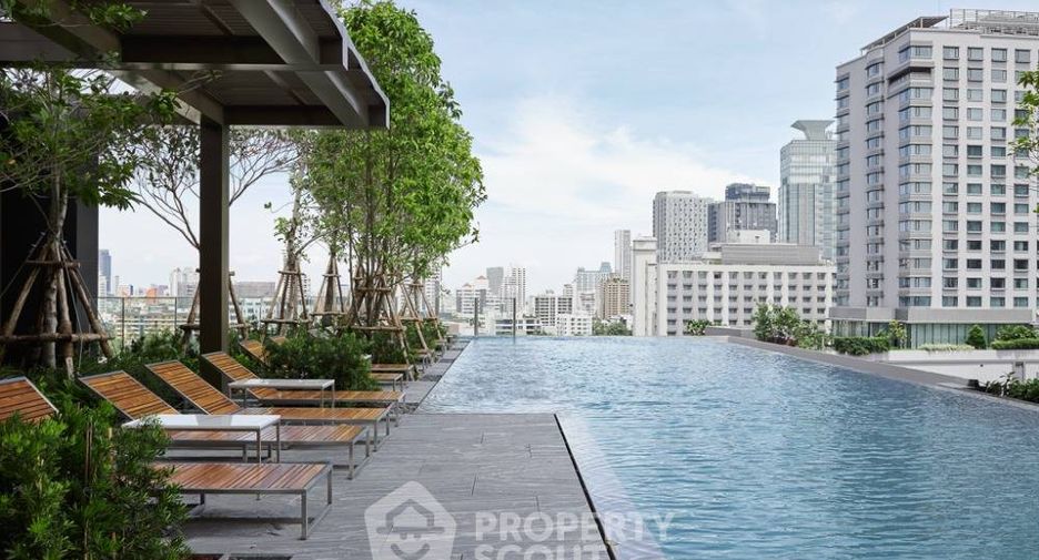 For rent 1 bed condo in Khlong Toei, Bangkok