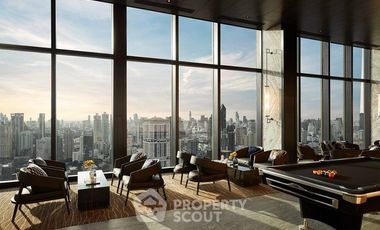 For rent 1 bed condo in Khlong Toei, Bangkok
