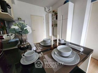 For rent 1 bed condo in Sathon, Bangkok