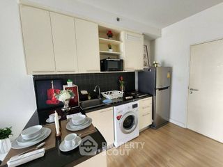 For rent 1 bed condo in Sathon, Bangkok