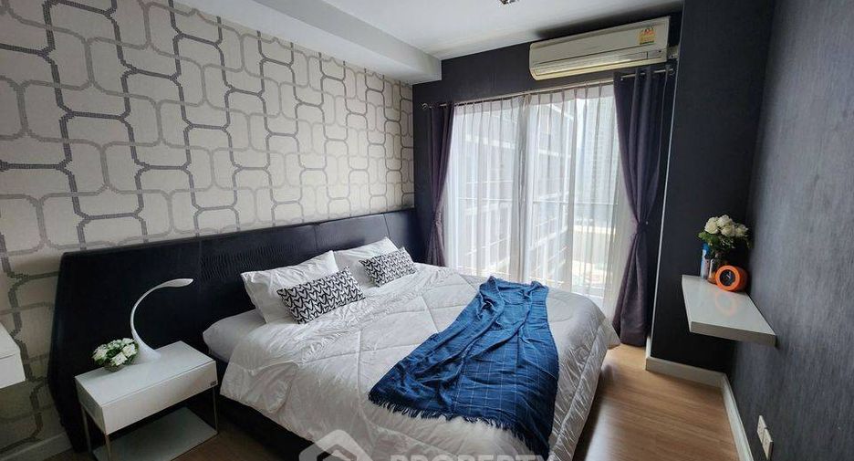 For rent 1 bed condo in Sathon, Bangkok