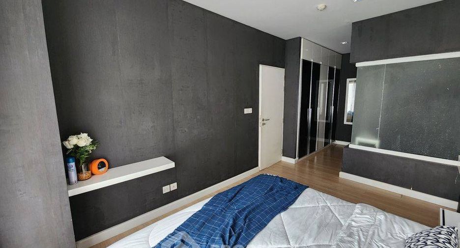 For rent 1 bed condo in Sathon, Bangkok