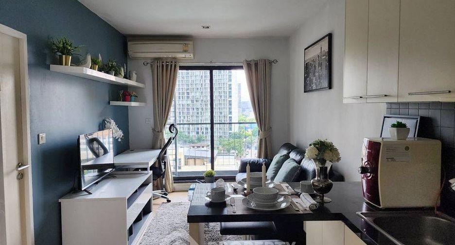 For rent 1 bed condo in Sathon, Bangkok