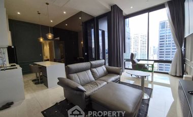 Wohnung zur Miete mit 2 Zimmer in Bang Rak, Bangkok