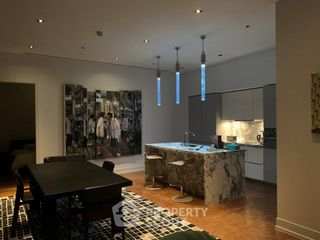 For rent 2 bedrooms condo in Sathon, Bangkok