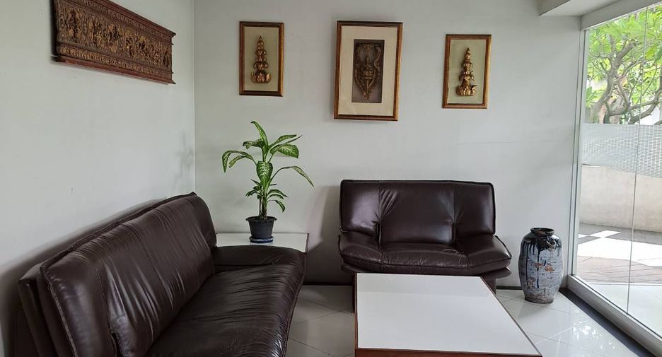 For rent 1 bed condo in Rat Burana, Bangkok