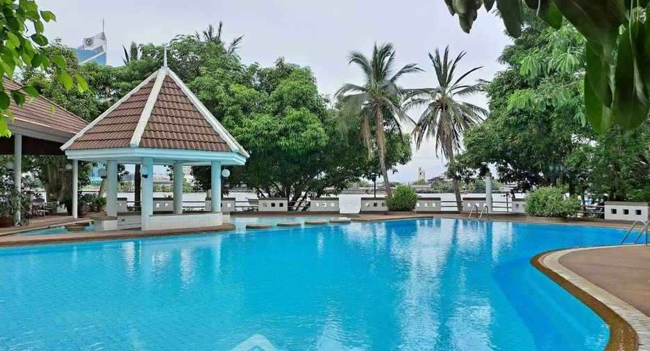 For rent 1 bed condo in Rat Burana, Bangkok