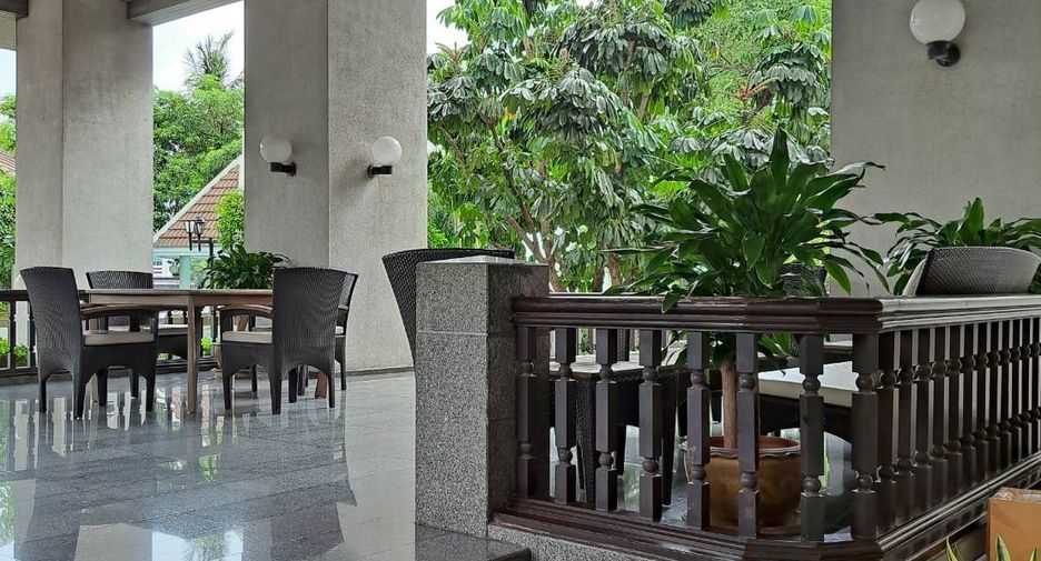 For rent 1 bed condo in Rat Burana, Bangkok