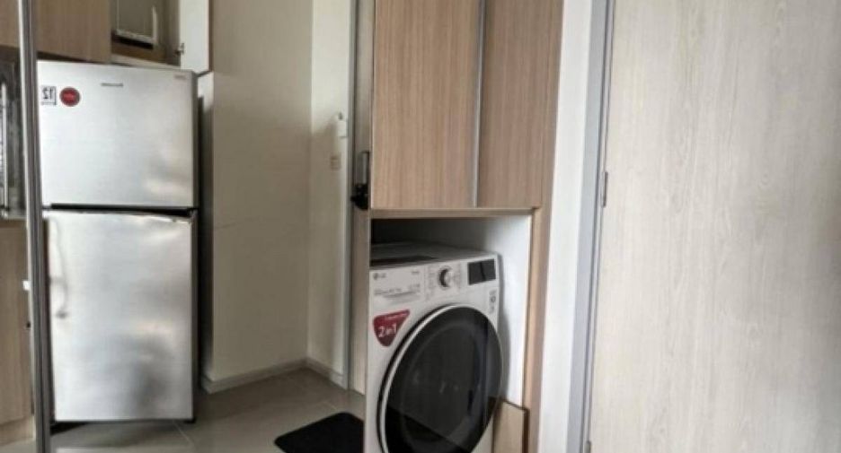 For rent 1 bed condo in Phaya Thai, Bangkok