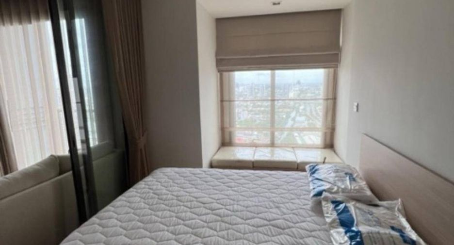 For rent 1 bed condo in Phaya Thai, Bangkok