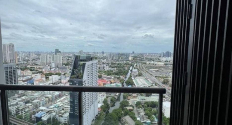 For rent 1 bed condo in Phaya Thai, Bangkok