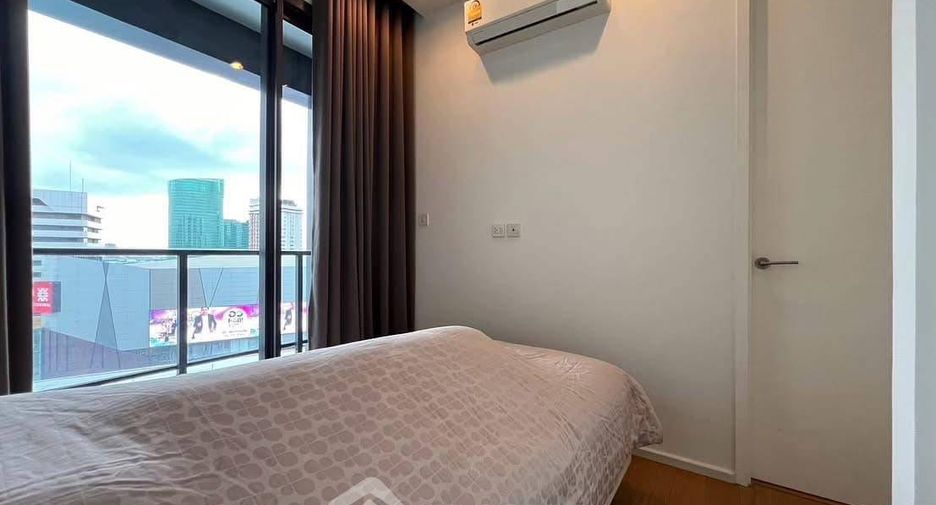 For rent 3 bedrooms condo in Chatuchak, Bangkok