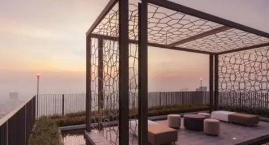 For rent 1 bed condo in Chatuchak, Bangkok