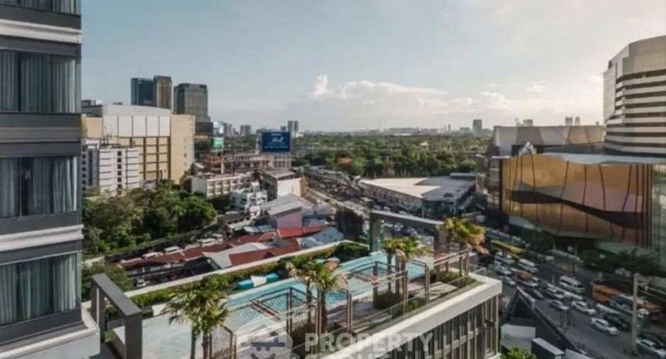 For rent 1 bed condo in Chatuchak, Bangkok