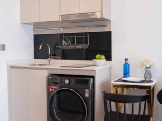 For rent 1 bed condo in Sathon, Bangkok