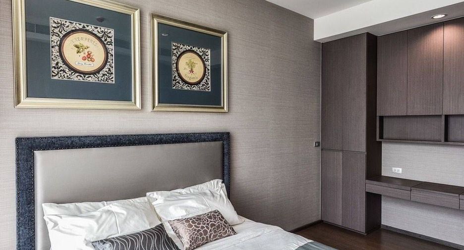 For rent 1 bed condo in Sathon, Bangkok