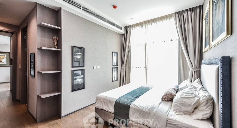 For rent 1 bed condo in Sathon, Bangkok