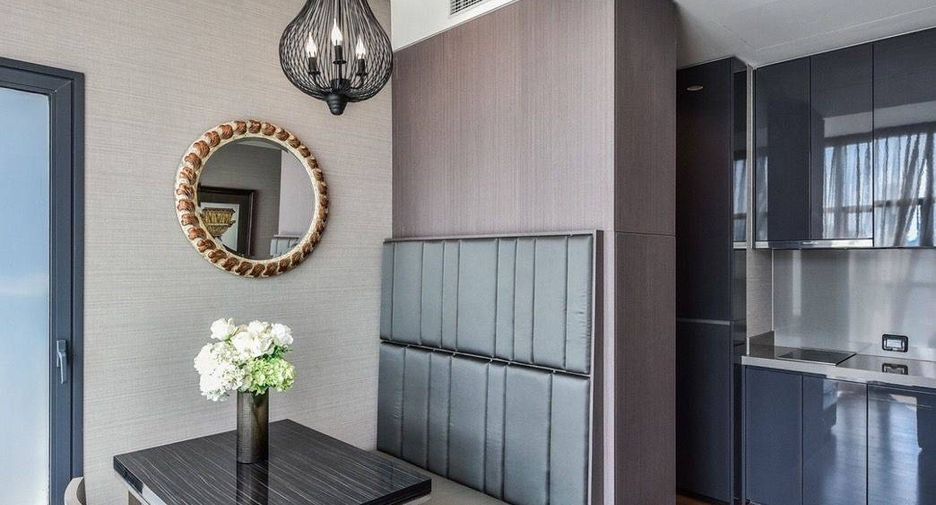 For rent 1 bed condo in Sathon, Bangkok