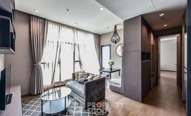 For rent 1 bed condo in Sathon, Bangkok