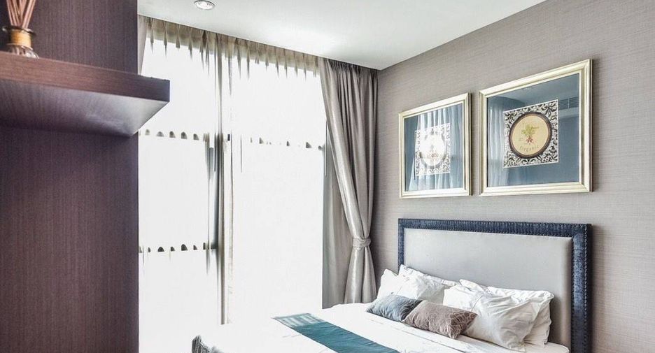 For rent 1 bed condo in Sathon, Bangkok