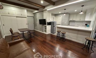 For rent 1 bed condo in Watthana, Bangkok