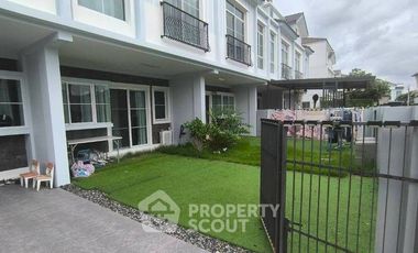 For rent 5 bedrooms townhouse in Prawet, Bangkok