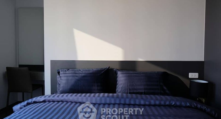 For rent 2 bedrooms condo in Phaya Thai, Bangkok