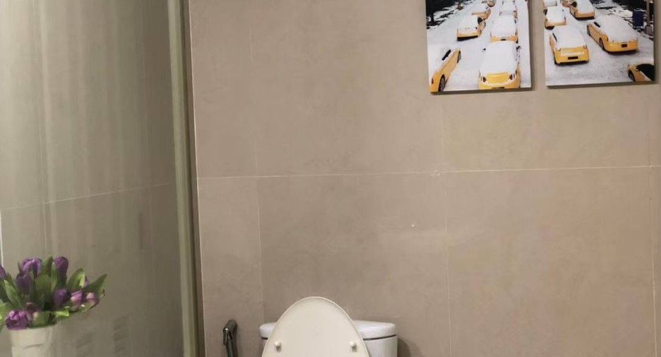 For rent 1 bed condo in Sathon, Bangkok