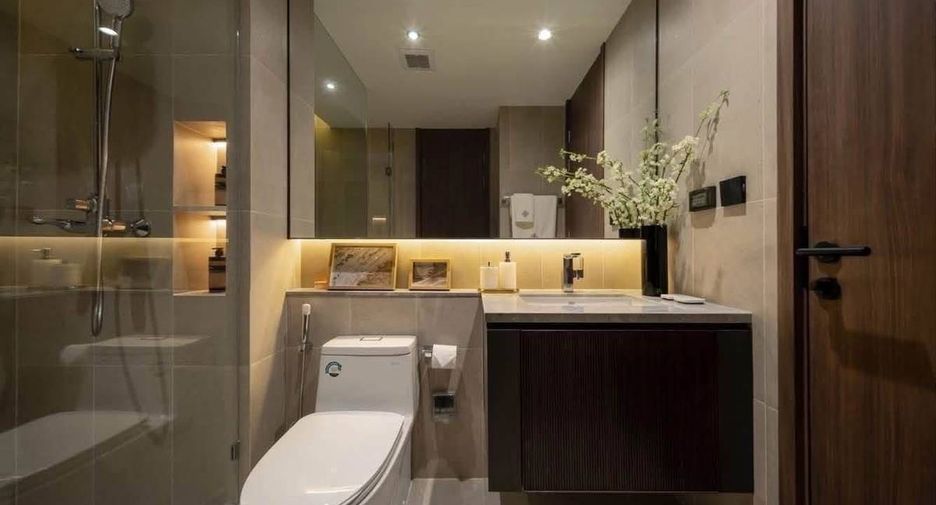 Аренда 1 кровать кондо в Na Jomtien, Паттайя