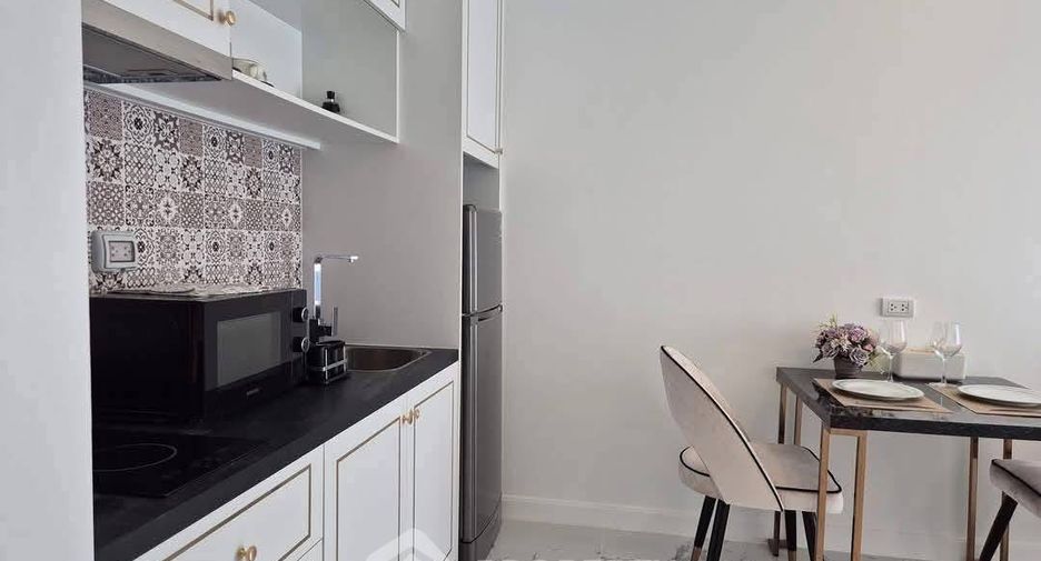 For rent 1 bed condo in Jomtien, Pattaya