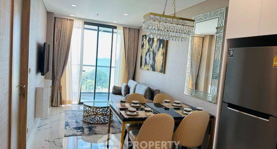 For rent 1 bed condo in Jomtien, Pattaya