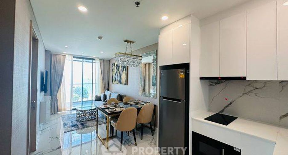 For rent 1 bed condo in Jomtien, Pattaya