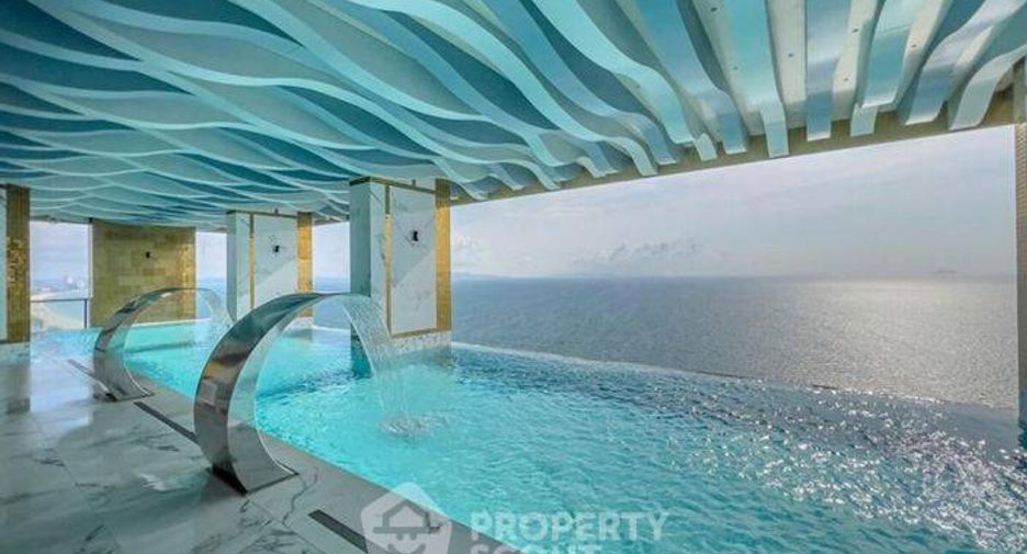 For rent 1 bed condo in Jomtien, Pattaya