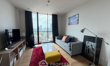 For rent 1 bed condo in Phaya Thai, Bangkok