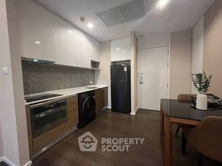 For rent 2 bedrooms condo in Chatuchak, Bangkok