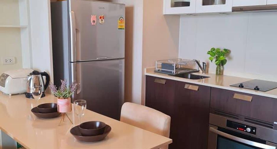 For rent 1 bed condo in Watthana, Bangkok