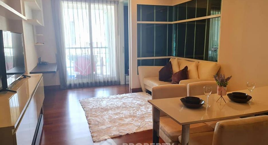 For rent 1 bed condo in Watthana, Bangkok