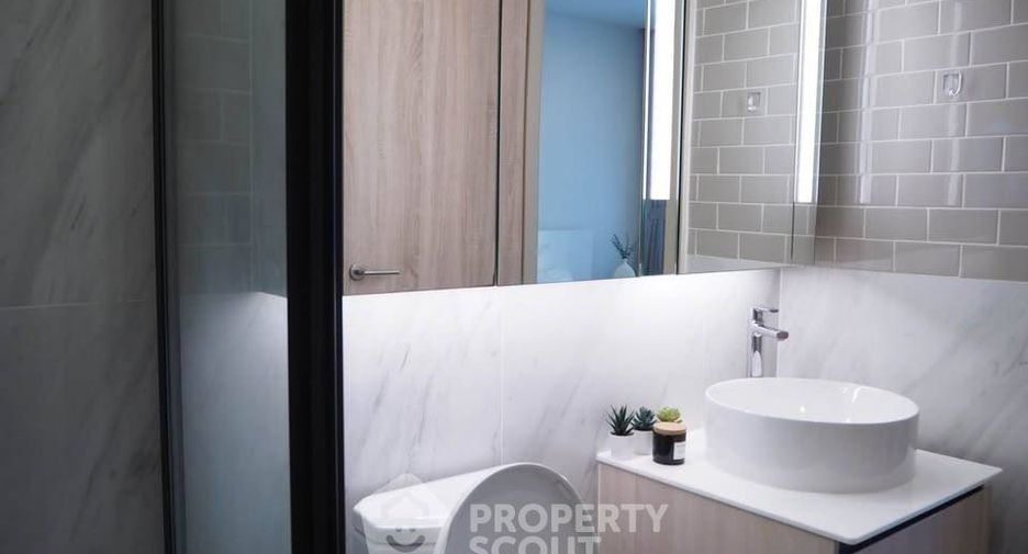 Wohnung zur Miete mit 1 Zimmer in Ratchathewi, Bangkok