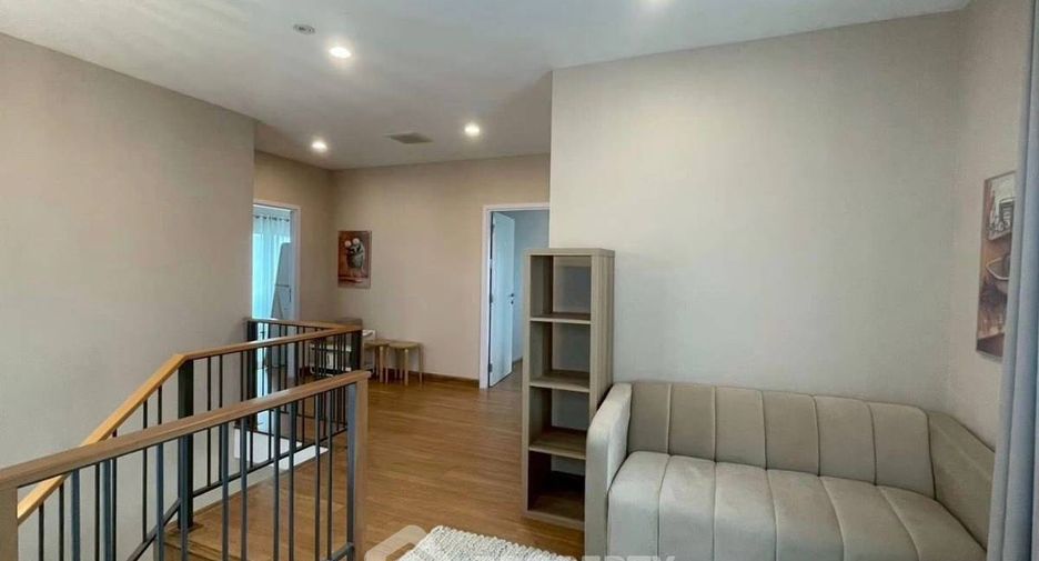 For rent 3 bedrooms house in Prawet, Bangkok