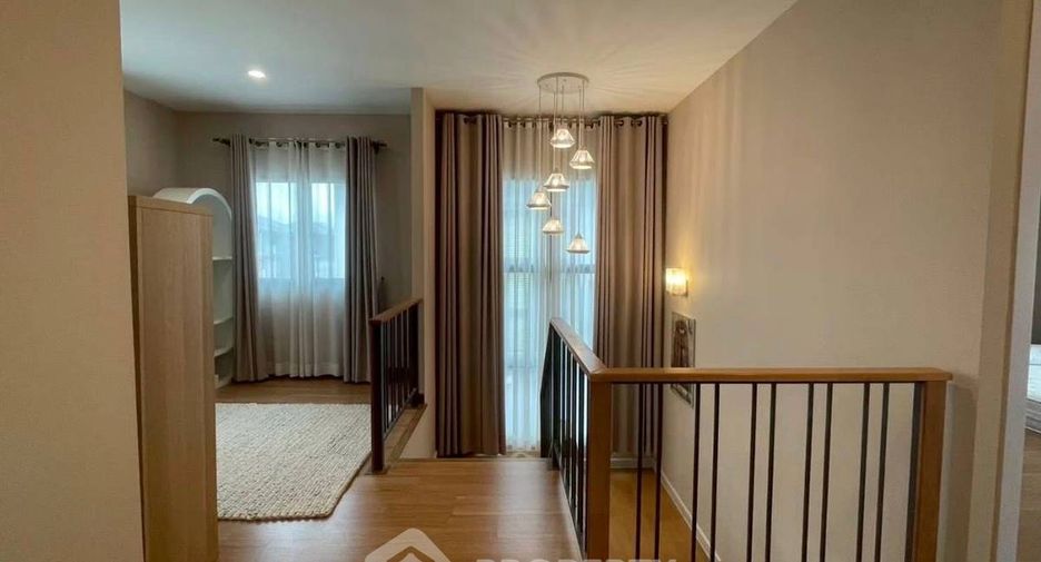 For rent 3 bedrooms house in Prawet, Bangkok