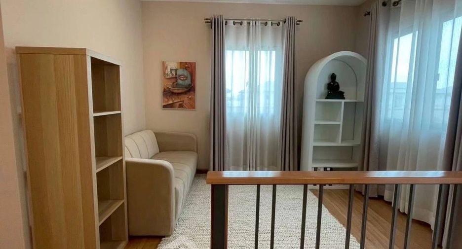 For rent 3 bedrooms house in Prawet, Bangkok