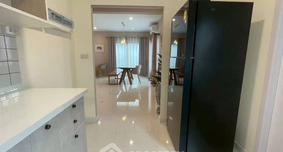 For rent 3 bedrooms house in Prawet, Bangkok