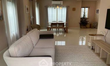 For rent 3 bedrooms house in Prawet, Bangkok