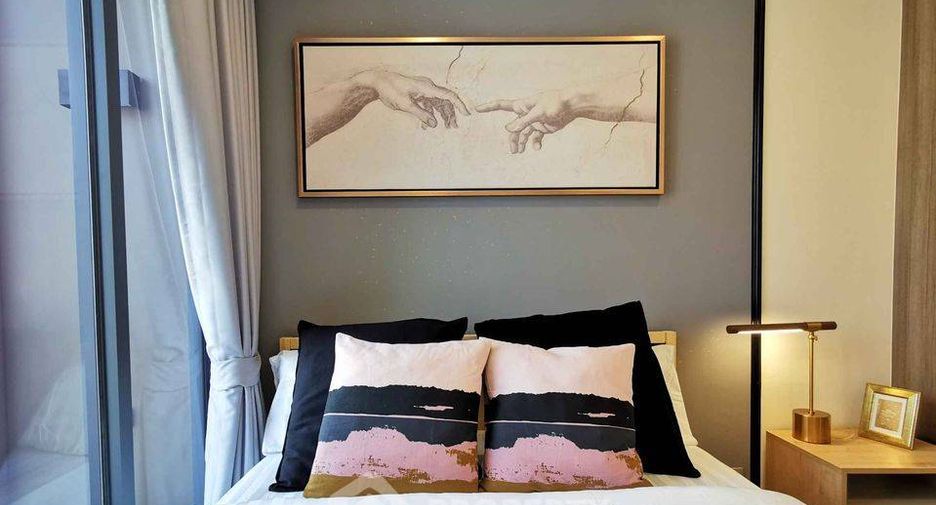 For rent 1 bed condo in Phaya Thai, Bangkok