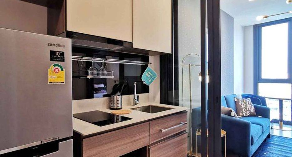 For rent 1 bed condo in Phaya Thai, Bangkok