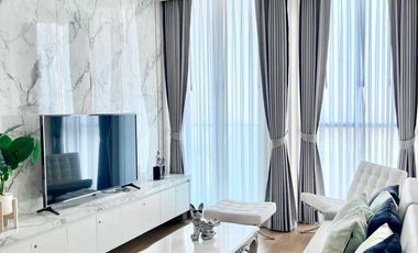 Wohnung zur Miete mit 2 Zimmer in Pathum Wan, Bangkok