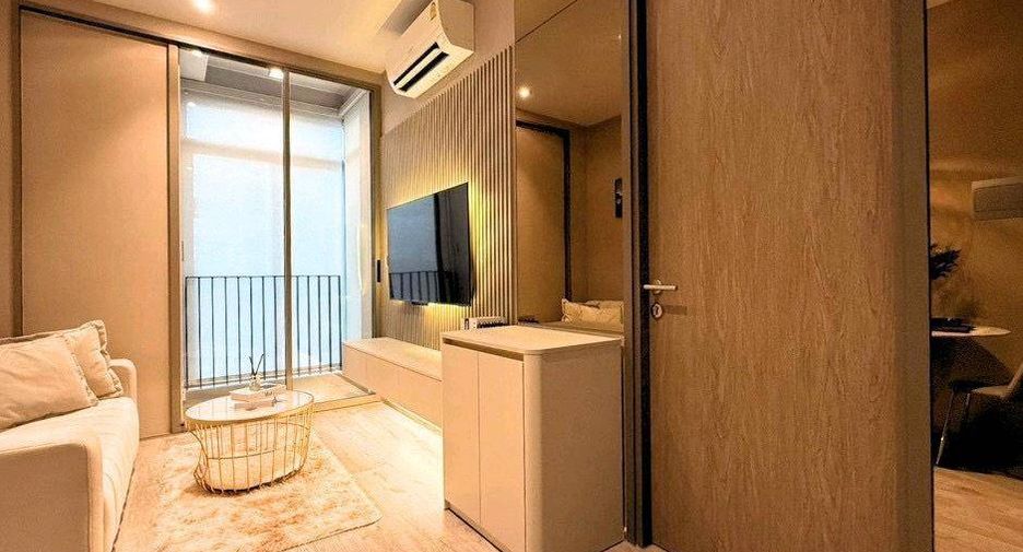 出租 1 卧室 公寓 在 Watthana, 曼谷