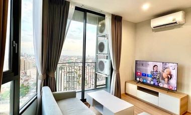 For rent 2 bedrooms condo in Bang Na, Bangkok